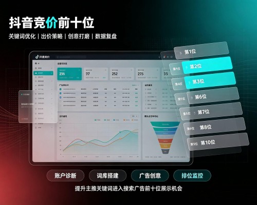 昌邑抖音搜索竞价